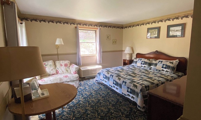 Tylersburg Apartamento | 6-Forest Room King