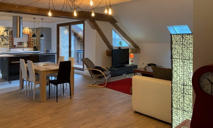 Presilly Apartamento | 6 - Gibussière Farm