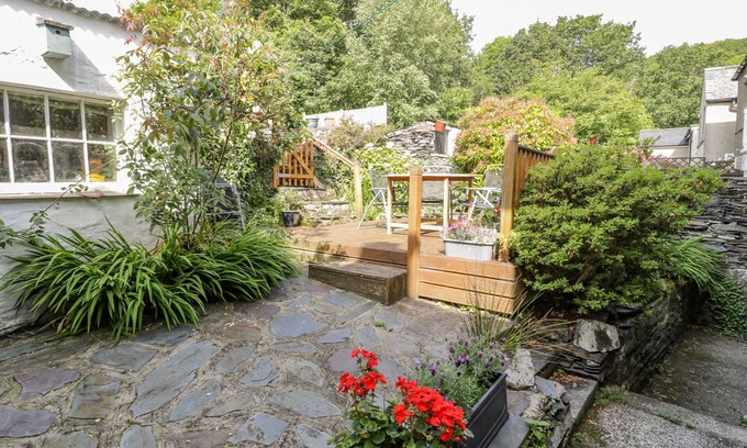 Borth-y-Gest Cabaña | 6 Glyn Terrace