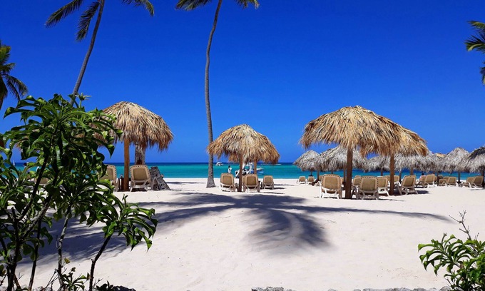 Bavaro Cabaña | 6 Guests - Beach Villa "Stefania", WIFI & MAID & PICK UP