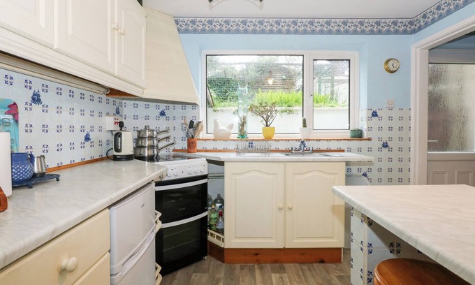 Llanystumdwy Cabaña | 6 Maen Y Wern