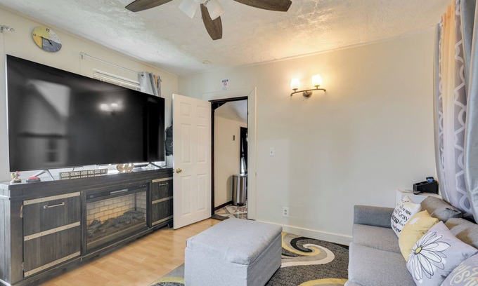 Medford Apartamento | 6 Mi to Boston Common: Apt in Medford!