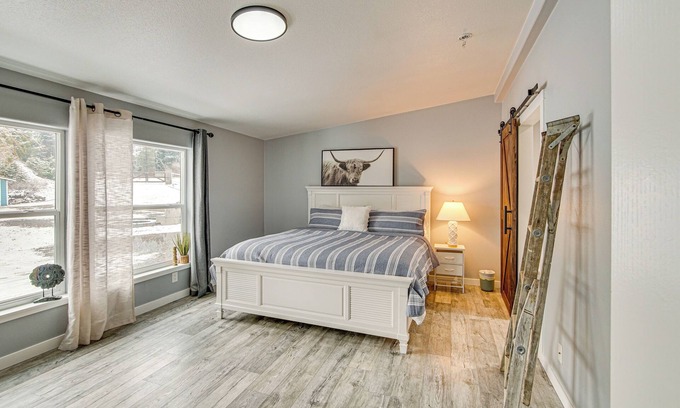 Cle Elum Cabaña | 6 Mi to Cle Elum River: Family-friendly Home!