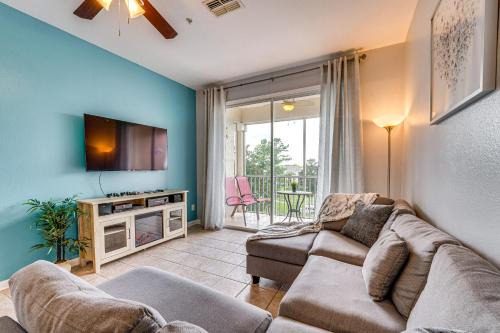 Windsor Palms Apartamento | 6 Mi to Disney Kissimmee Resort Vacation Rental!