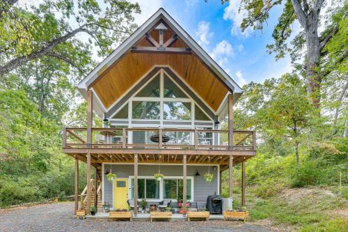 Chattanooga Apartamento | 6 Mi to Downtown Apartment in Chattanooga!