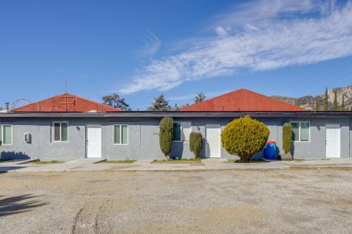 Frazier Park Apartamento | 6 Mi to Frazier Mountain Cozy Studio Retreat