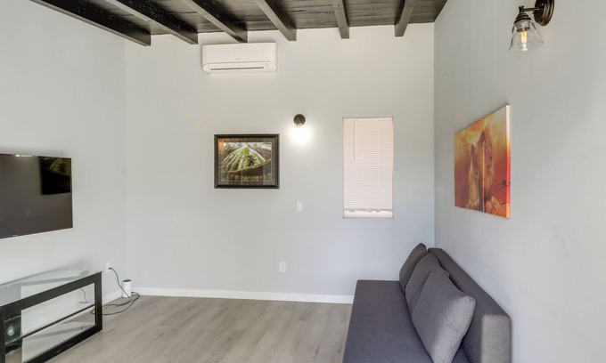 Frazier Park Apartamento | 6 Mi to Hiking: Apartment in Frazier Park