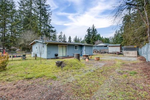 Auburn Casa | 6 Mi to Lake Meridian Park Auburn Home with Yard