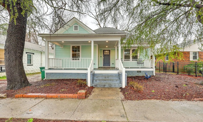 Wilson Casa | 6 Mi to Lake Wilson: Group-Friendly Getaway!