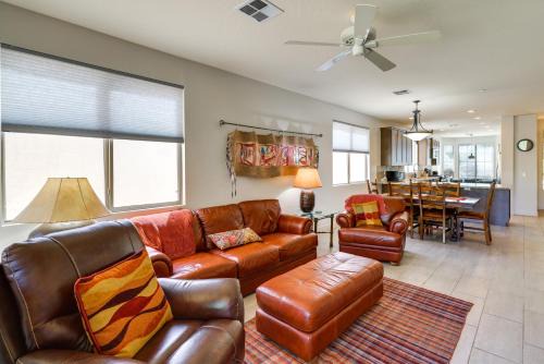 Pinnacle Reserve One Casa | 6 Mi to Pinnacle Peak Park Home with BBQ and Yard