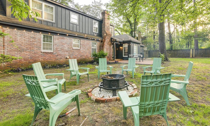 Ellendale Casa | 6 Mi to Shelby Farms Park: Family Home in Memphis