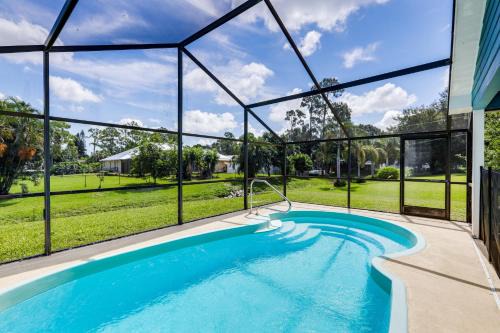 Port Saint Lucie Casa | 6 Mi to St Lucie River Family Home with Patio!