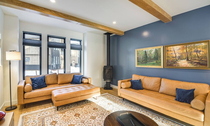 Tabernash Casa | 6 Mi to Winter Park Resort: Secluded Mtn Haven!