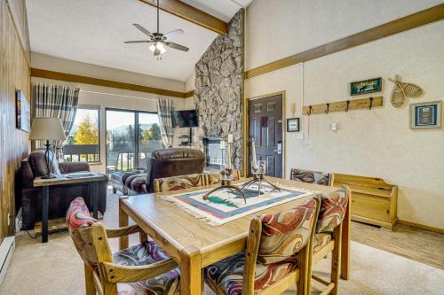 Fraser Apartamento | 6 Mi to Winter Park Resort Fraser Condo with Pool