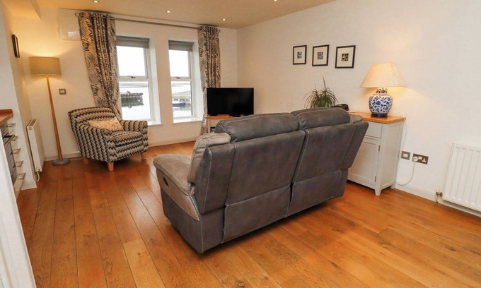 Tweedmouth Apartamento | 6 Mill Wharf, BERWICK-UPON-TWEED