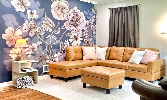 Stone Mountain Casa | 6 Mins to Stone Mtn Park, Outdoor Living & Dining