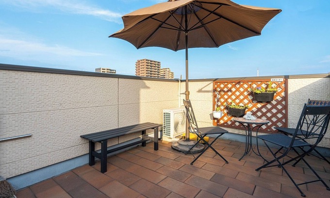 Shinkoiwa Casa | 6 minutes on foot from ShinKoiwa Station Charter - Shinkoiwa House / Katsushika-ku Tokyo