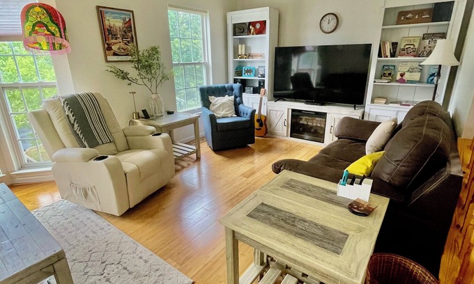 Bethany Breeze Casa | 6 Minutes to Bethany Beach! Spacious, clean and well stocked 4B Townhome