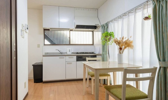Nakano Apartamento | 6 Minutes to Shinjuku Station by Train, Max 4 People