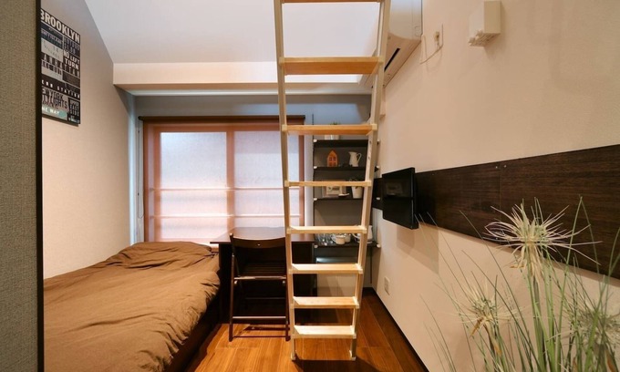 Sangenjaya Apartamento | 6 minutes walk from Sangenjaya Shibuya Futakota / Setagaya-ku Tokyo