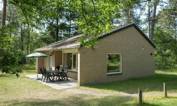 Nieuw-Milligen Casa | 6-person bungalow in the holiday park Landal Rabbit Hill