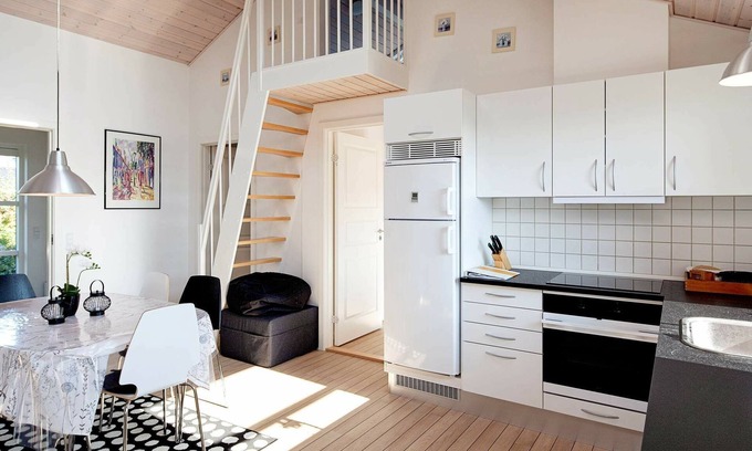 Karrebksminde Casa | 6 person holiday home in Karrebæksminde