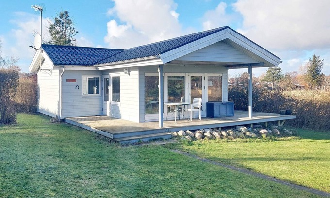 Karrebksminde Casa | 6 personas casa en Karrebæksminde-By Traum