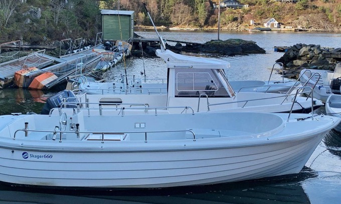 Bomlo Casa | 6 personas casa en FOLDRØYHAMN