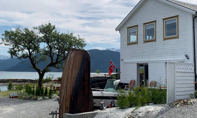Kvam Casa | 6 personas casa en TØRRVIKBYGD