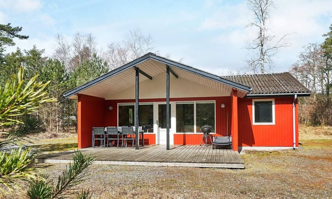 Pedersker Casa | 6 personas casa en Aakirkeby