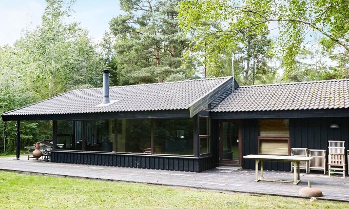 Ordrup Casa | 4 esrellas case en Fårevejle