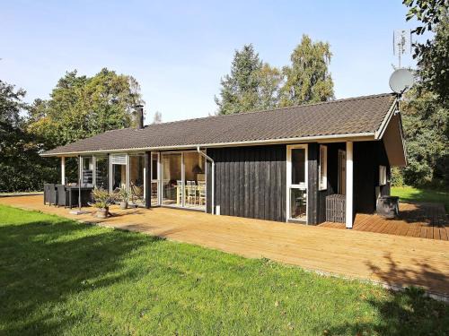 Frederiksvaerk Casa | 6 person holiday home in Frederiksværk-By Traum