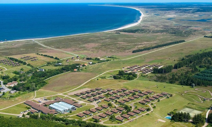 Hanstholm Casa | 6 personas casa en Hanstholm