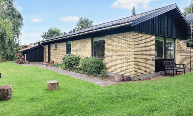 Marielyst Casa | 6 personas casa en Væggerløse-By Traum