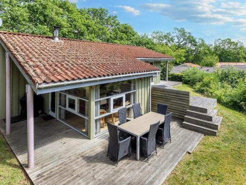 Oster Hurup Casa | 6 person holiday home in Hadsund-By Traum