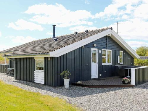 Oster Hurup Casa | 6 person holiday home in Hadsund