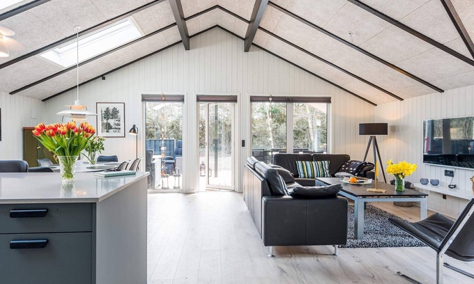 Blavand Strand Casa | 6 personas casa en Blåvand