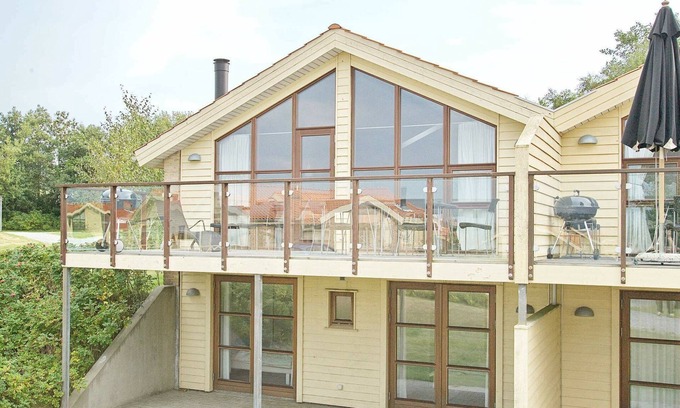 Rendbjerg Casa | 6 personas casa en Egernsund-By Traum