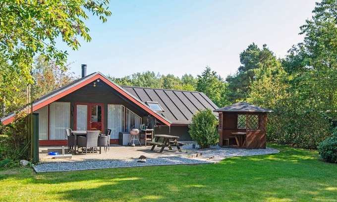 Farvang Casa | 6 personas casa en Fårvang