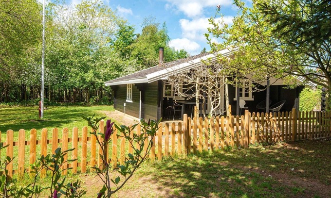 Farvang Casa | 6 personas casa en Fårvang