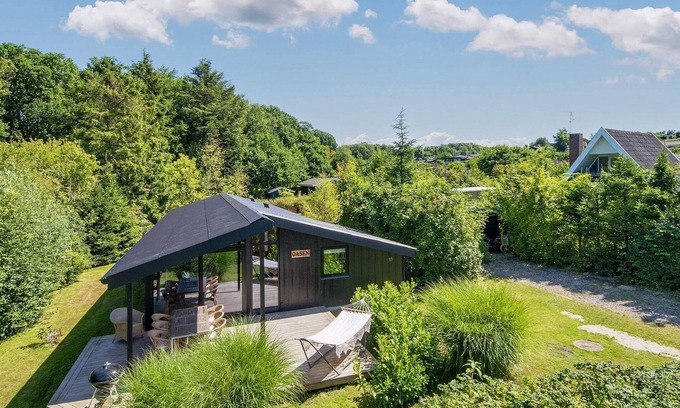 Bønnerup Strand Casa | 6 personas casa en Glesborg-By Traum