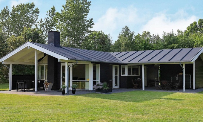 Sundstrup Casa | 6 personas casa en Højslev-By Traum