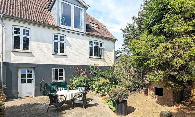 Soeby Casa | 6 personas casa en Søby Ærø-By Traum