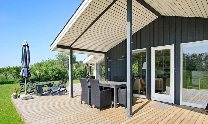 Strandby Casa | 6 personas casa en Strandby-By Traum