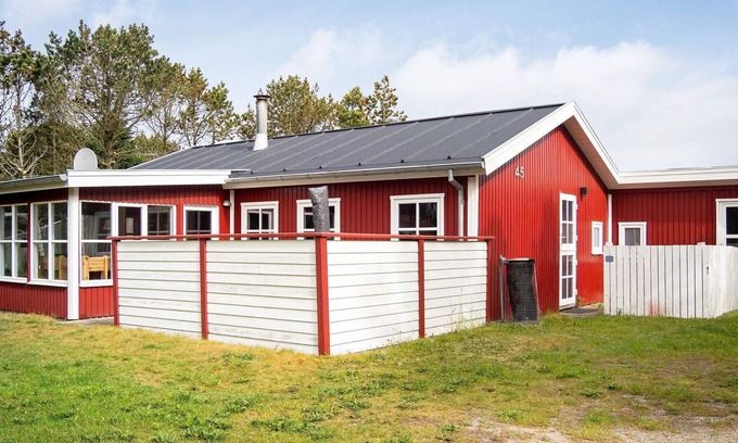 Vorupør Casa | 6 personas casa en Thisted-By Traum