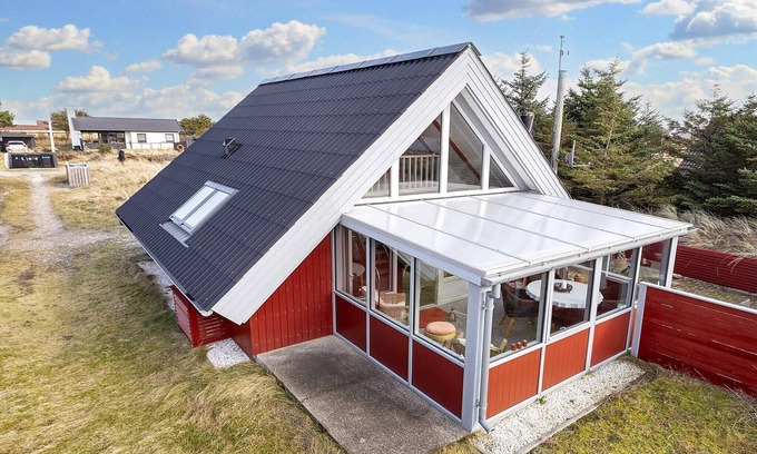 Thisted Municipality Casa | 6 personas casa en Thisted-By Traum
