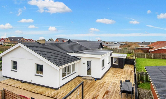Thorsminde Casa | 6 personas casa en Ulfborg