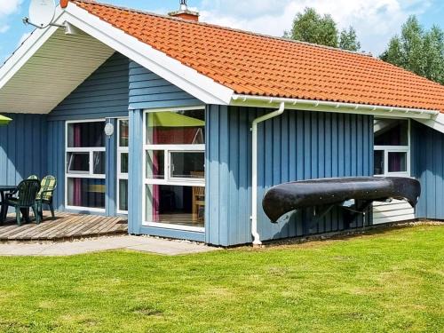 Norderteil Casa | 6 person holiday home in Otterndorf