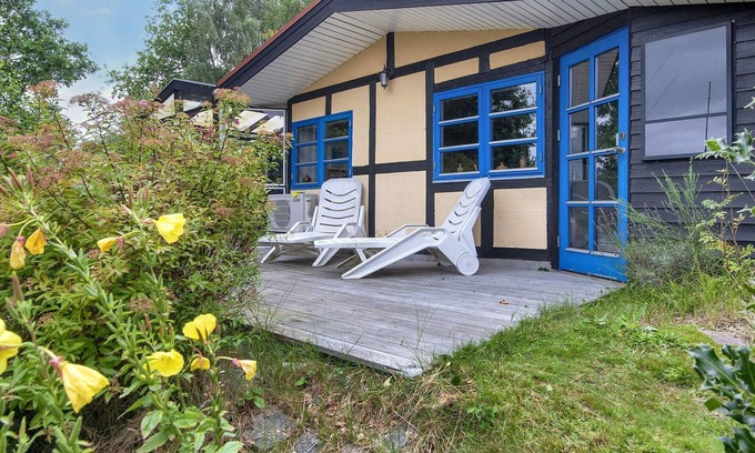 Hvidbjerg Strand Casa | 6 personas casa en Børkop-By Traum