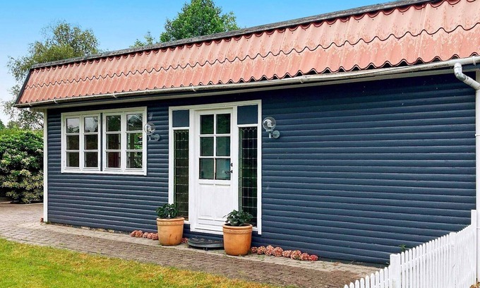 Grena Strand Casa | 6 personas casa en Grenaa-By Traum